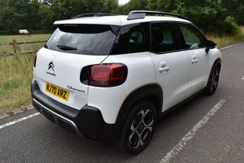 Citroen C3 Aircross 1.2 PureTech Flair EAT6 Euro 6 (s/s) 5dr