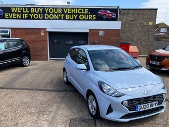 Hyundai I10 SE Connect 1.0 MPi 5 Dr
