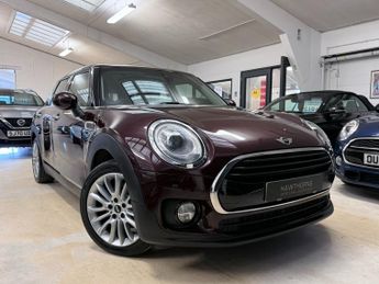 MINI Clubman 1.5 Cooper Estate 6dr Petrol Manual Euro 6 (s/s) (136 ps)