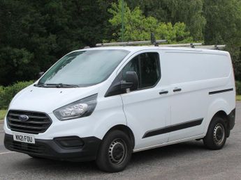 Ford Transit 2.0 300 EcoBlue Leader Panel Van 5dr Diesel Manual L1 H1 Euro 6 