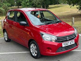 Suzuki Celerio 1.0 SZ3 Hatchback 5dr Petrol Manual Euro 6 (68 ps)