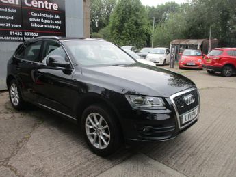 Audi Q5 TDI QUATTRO SE DPF 5-Door