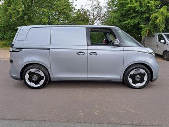 Volkswagen ID Buzz 150kW Commerce Plus 77kWh Auto with Rear Seats