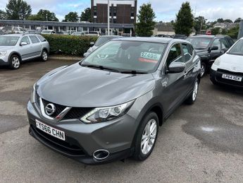 Nissan Qashqai 1.5 dCi Acenta [Smart Vision Pack] 5dr