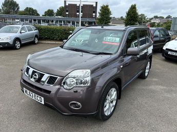 Nissan X-Trail 2.0 dCi Tekna 5dr Auto