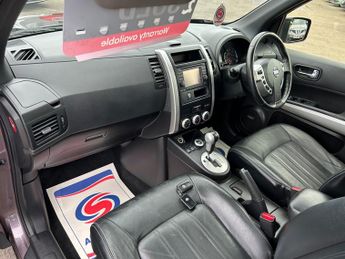 Nissan X-Trail 2.0 dCi Tekna 5dr Auto