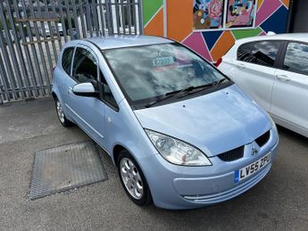 Mitsubishi Colt 1.3 Equippe 3dr Auto