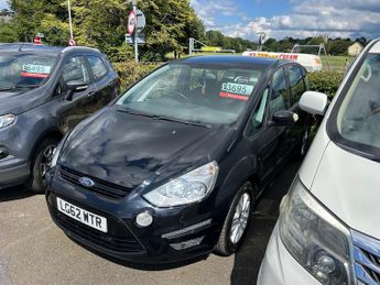 Ford S-Max 1.6 TDCi Zetec 5dr [Start Stop]