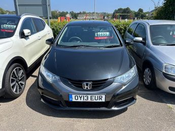 Honda Civic 1.6 i-DTEC SE 5dr