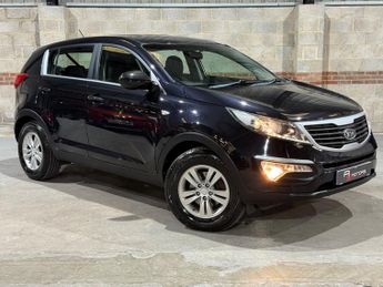 Kia Sportage 1.6 GDi EcoDynamics 1 SUV 5dr Petrol Manual 2WD Euro 5 (s/s) (13
