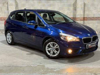 BMW 218 2.0 218d SE MPV 5dr Diesel Auto Euro 6 (s/s) (150 ps)