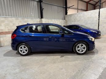 BMW 2 Series Active Tourer 2.0 218d SE MPV 5dr Diesel Auto Euro 6 (s/s) (150 ps)