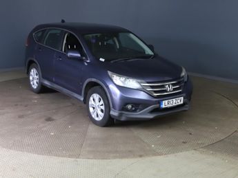 Honda CR-V 2.2 i-DTEC SE-T 5dr Auto