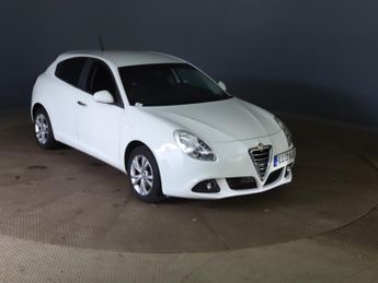 Alfa Romeo Giulietta 1.4 TB Lusso 5dr