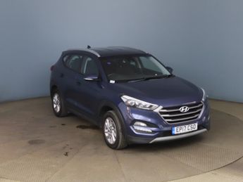 Hyundai Tucson 1.6 GDi Blue Drive SE Nav 5dr 2WD