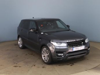 Land Rover Range Rover Sport 3.0 SDV6 [306] HSE Dynamic 5dr Auto