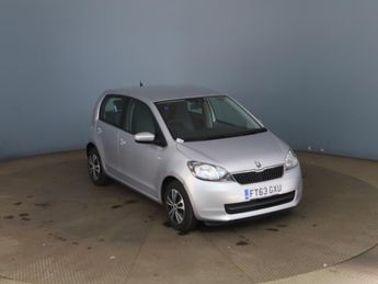 Skoda Citigo 1.0 MPI SE 5dr