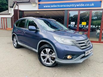 Honda CR-V 1.6 i-DTEC SR SUV 5dr Diesel Manual Euro 5 (s/s) (120 ps)