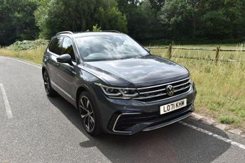 Volkswagen Tiguan 1.5 TSI R-Line DSG Euro 6 (s/s) 5dr