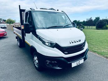 Iveco Daily 35C14B Tipper