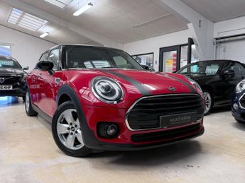 MINI Clubman 1.5 Cooper Classic Estate 6dr Petrol Manual Euro 6 (s/s) (136 ps