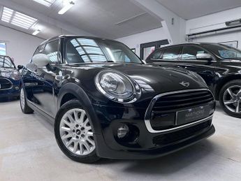 MINI Hatch 1.5 Cooper Hatchback 5dr Petrol Manual Euro 6 (s/s) (136 ps)