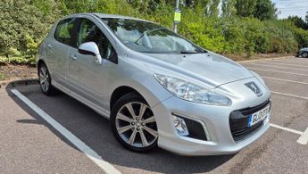 Peugeot 308 1.6 e-HDi 115 Active 5dr [Sat Nav]