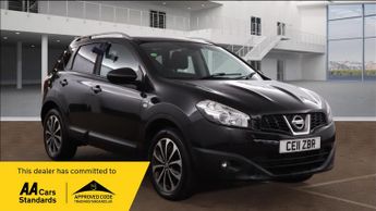 Nissan Qashqai N-TEC DCI  5-Door