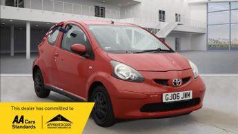 Toyota AYGO VVT-I PLUS 3-Door