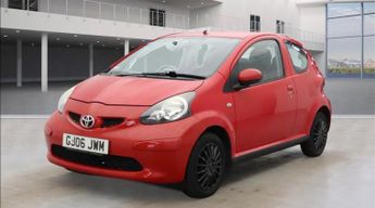 Toyota Aygo VVT-I PLUS 3-Door