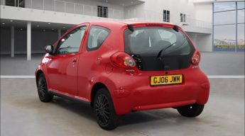 Toyota Aygo VVT-I PLUS 3-Door