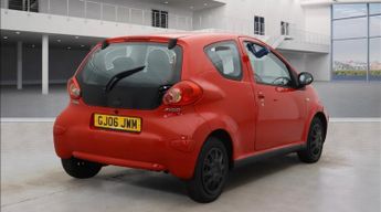 Toyota Aygo VVT-I PLUS 3-Door
