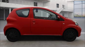 Toyota Aygo VVT-I PLUS 3-Door