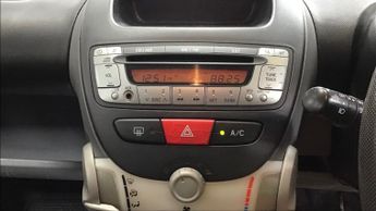 Toyota Aygo VVT-I PLUS 3-Door