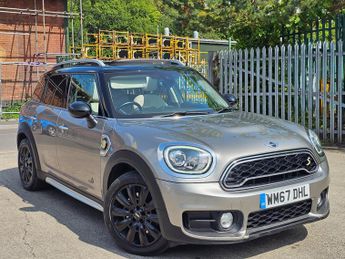 Mini Countryman 1.5 7.6kWh Cooper SE SUV 5dr Petrol Plug-in Hybrid Auto ALL4 Eur