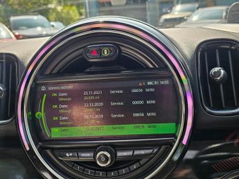 Mini Countryman 1.5 7.6kWh Cooper SE SUV 5dr Petrol Plug-in Hybrid Auto ALL4 Eur