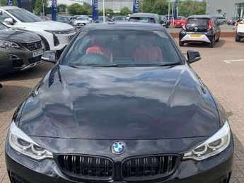 BMW 4 Series 2.0 430i M Sport Coupe 2dr Petrol Auto Euro 6 (s/s) (252 ps)
