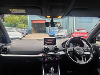 Audi Q2 1.4 TFSI Sport 5dr S Tronic