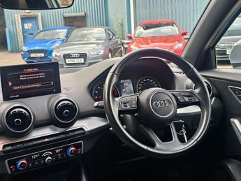Audi Q2 1.4 TFSI Sport 5dr S Tronic