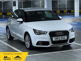 Audi A1 1.4 TFSI Sport Hatchback 3dr Petrol S Tronic Euro 5 (s/s) (122 p