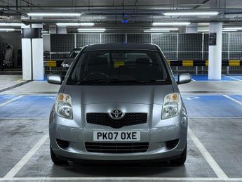 Toyota Yaris 1.3 Zinc Hatchback 5dr Petrol Multimode (136 g/km, 85 bhp)