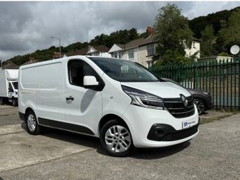 Renault Trafic SL28 SPORT ENERGY DCI