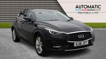 Infiniti Q30 1.5d Business Executive Hatchback 5dr Diesel Manual Euro 6 (s/s)