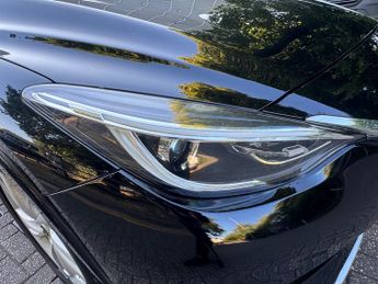 Infiniti Q30 1.5d Business Executive Hatchback 5dr Diesel Manual Euro 6 (s/s)