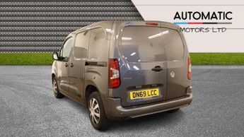 Vauxhall Combo 1.5 Turbo D 2000 Sportive Panel Van 4dr Diesel Manual L1 H1 Euro