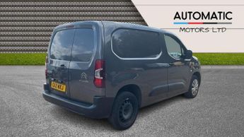 Citroen Berlingo 1.2 1000 PureTech Enterprise M Panel Van 5dr Petrol Manual SWB E