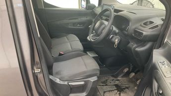 Citroen Berlingo 1.2 1000 PureTech Enterprise M Panel Van 5dr Petrol Manual SWB E