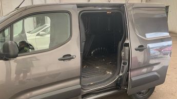 Citroen Berlingo 1.2 1000 PureTech Enterprise M Panel Van 5dr Petrol Manual SWB E