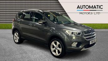 Ford Kuga 1.5T EcoBoost Titanium X SUV 5dr Petrol Auto AWD Euro 6 (s/s) (1
