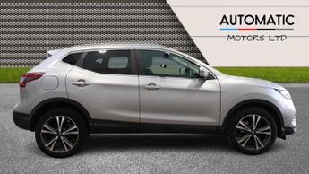 Nissan Qashqai 1.5 dCi N-Connecta SUV 5dr Diesel DCT Auto Euro 6 (s/s) (115 ps)